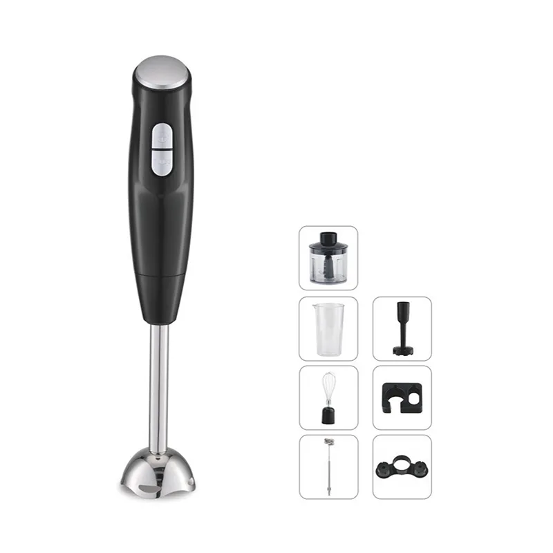 400W/700-1000W Stick Blender with Multiple Attachments