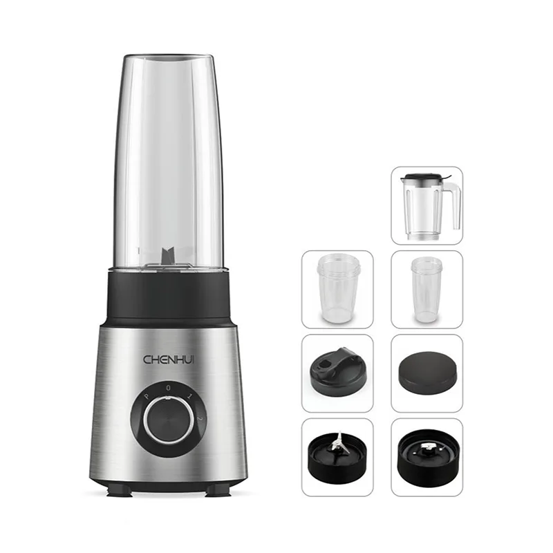 500W Stainless Steel Multi-Function Nutri Blender