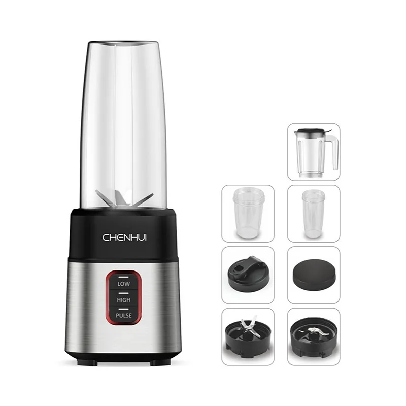 700–1000W Button-Controlled Multi-Function Nutri Blender