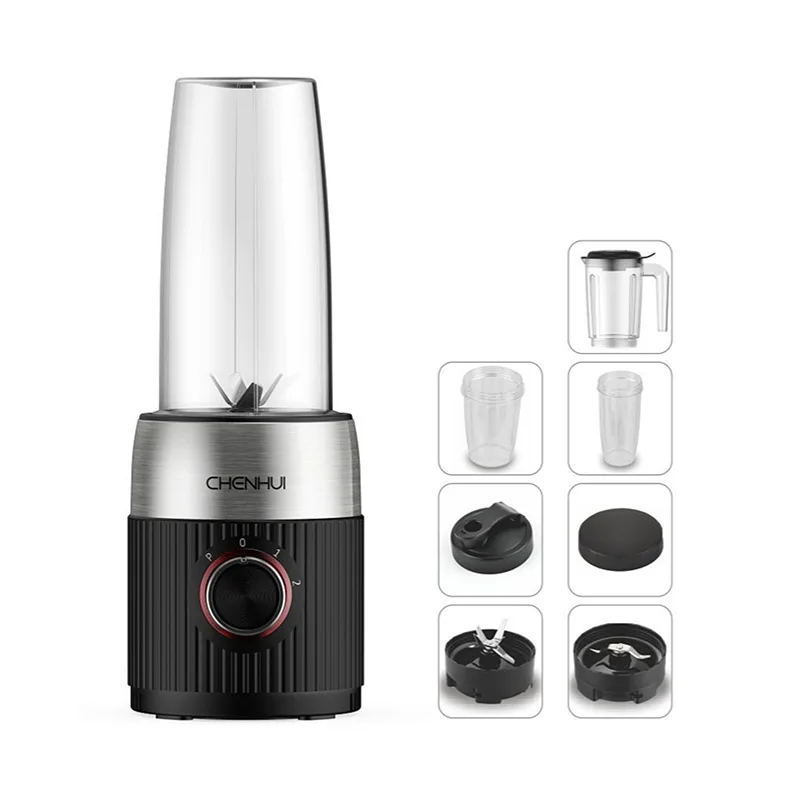700–1000W Stainless Steel Multi-Function Nutri Blender