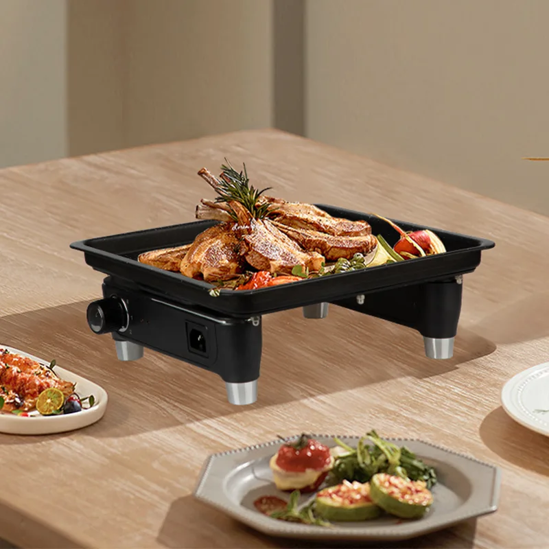 Graphene Electric Griddle