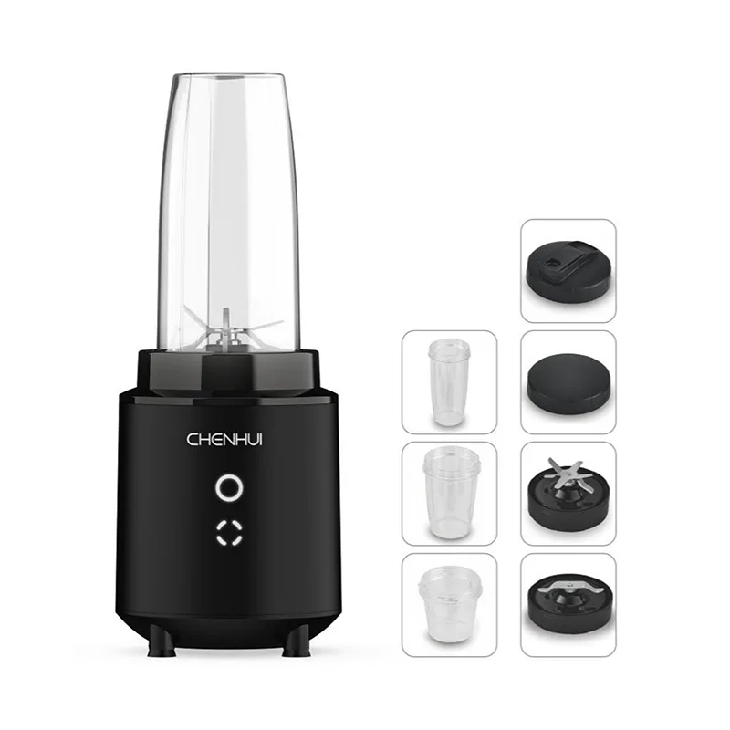 Smart Power 700–1200W Digital Nutri Blender