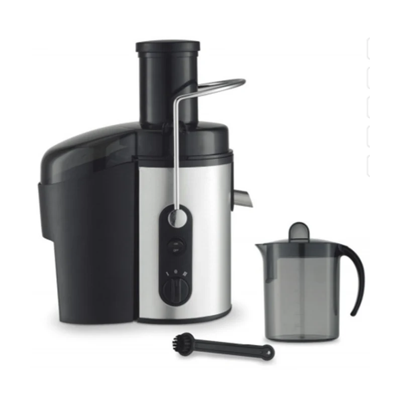 800W Stainless Steel 2-Speed Juicer