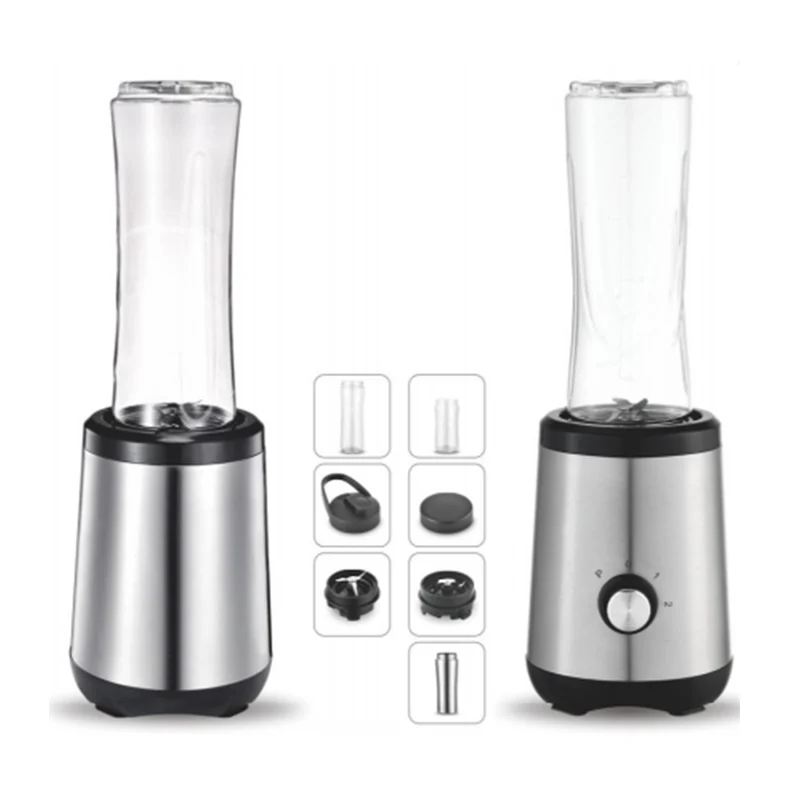 Nutribullet 500W Stainless Steel Blender