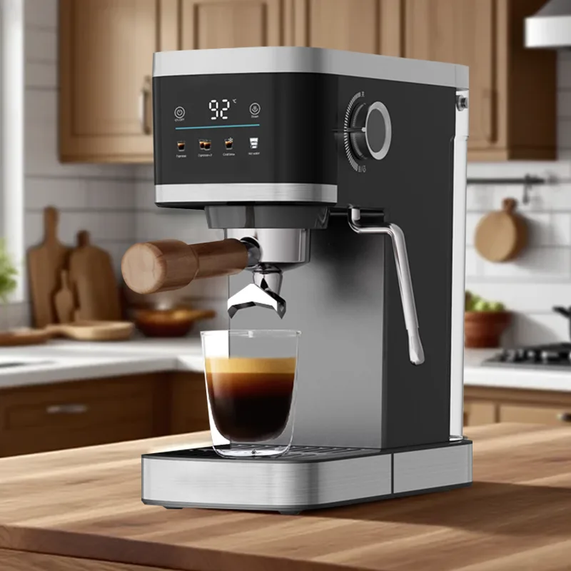 Semi Automatic Coffee Machine
